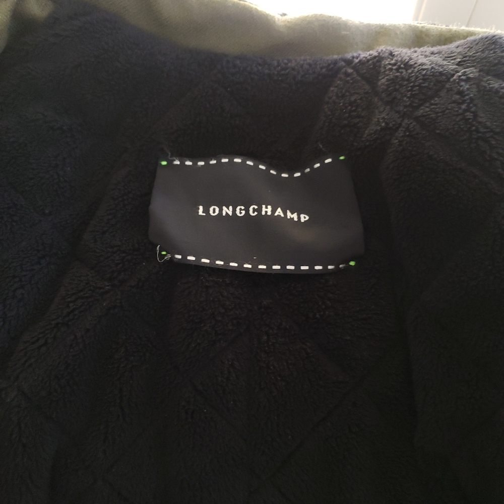 Longchamp Jacket sz 40 - Picture 11 of 16
